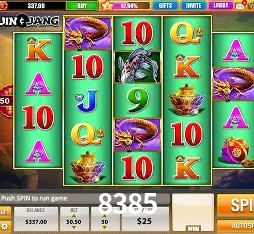 Casino Ao Vivo 8385