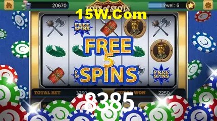 8385: Jogos de Caça-Níqueis-Altas Recompensas, Roleta-Velocidade, Blackjack-Desafios Máximos